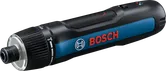 Bosch GO 3 コードレスドライバー、人間工学に基づいたデザイン。.