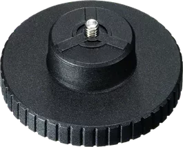 ネジ径変換アダプター　 呼び径5/8, 15.88mm -  呼び径1/4, 6.35mm