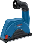 Bosch GDE 115/125 FC-T アングルグラインダー用集塵ガード。.