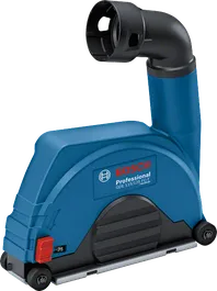 Bosch GDE 115/125 FC-T アングルグラインダー用集塵ガード。.