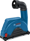 Bosch GDE 115/125 FC-T アングルグラインダー用集塵ガード。.