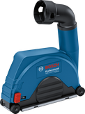 Bosch GDE 115/125 FC-T アングルグラインダー用集塵ガード。.