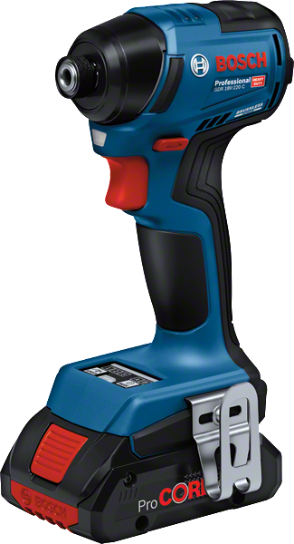 PRO GDR 18V-220 C コードレスインパクトドライバー | Bosch Professional