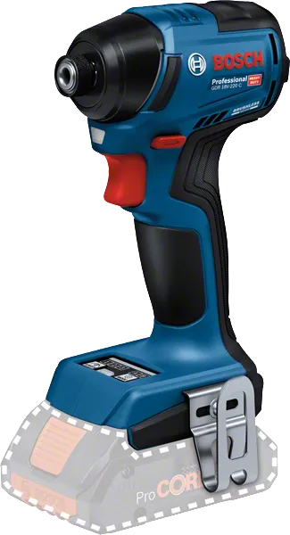 Bosch GDR 18V-220 コードレスインパクトドライバー（ProCORE バッテリー搭載）.