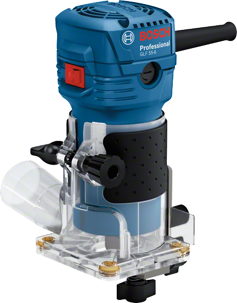 PRO GLF 55-6 トリマー | Bosch Professional