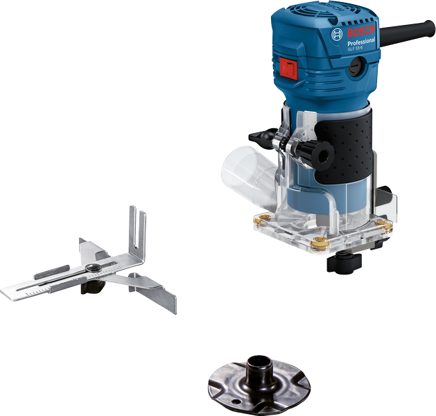 PRO GLF 55-6 トリマー | Bosch Professional
