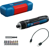 Bosch GO 3 ドライバーセット（USB充電ケーブル付き）