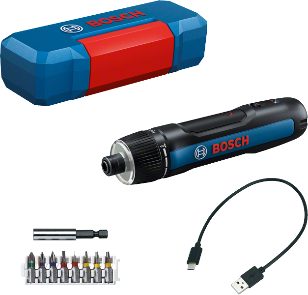 PRO Bosch GO コードレスドライバー | Bosch Professional