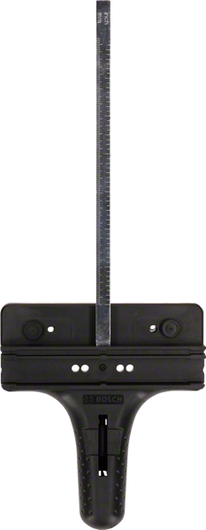 平行ガイド 正確な直線カットを実現するBosch平行ガイド。.