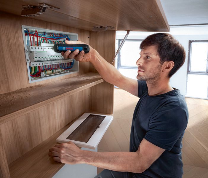PRO Bosch GO コードレスドライバー | Bosch Professional