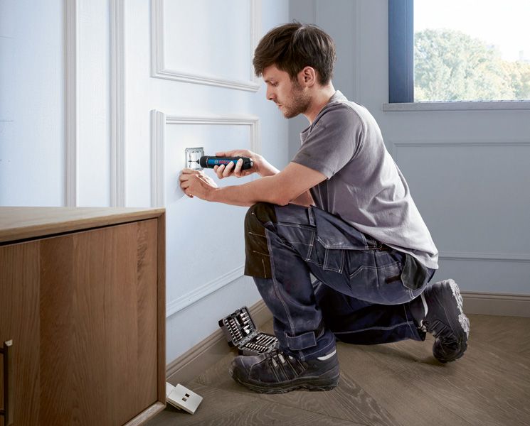 PRO Bosch GO コードレスドライバー | Bosch Professional