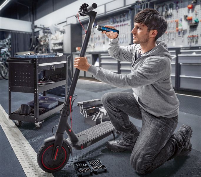 PRO Bosch GO コードレスドライバー | Bosch Professional