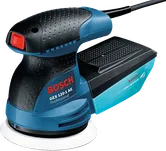 Bosch GEX 125-1 AE ランダムオービットサンダー（マイクロフィルター付き）