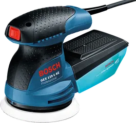 Bosch GEX 125-1 AE ランダムオービットサンダー（マイクロフィルター付き）.
