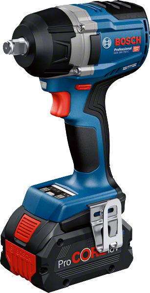 PRO GDS 18V-750 C コードレスインパクトドライバー／レンチ | Bosch 