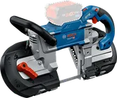 Bosch GCB 18V-127 金属切断用コードレスバンドソー.