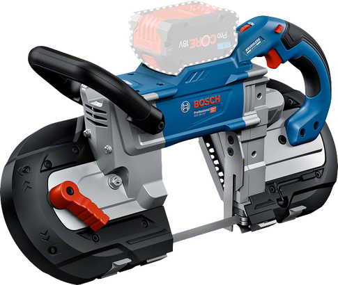 コードレスバンドソー GCB18V-LI ボッシュ BOSCH 税込￥35,200-【店頭 