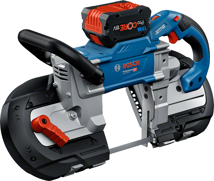 PRO Heavy Duty GCB 18V-127 コードレスバンドソー | Bosch Professional