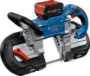 Bosch GCB 18V-127 金属切断用コードレスバンドソー.