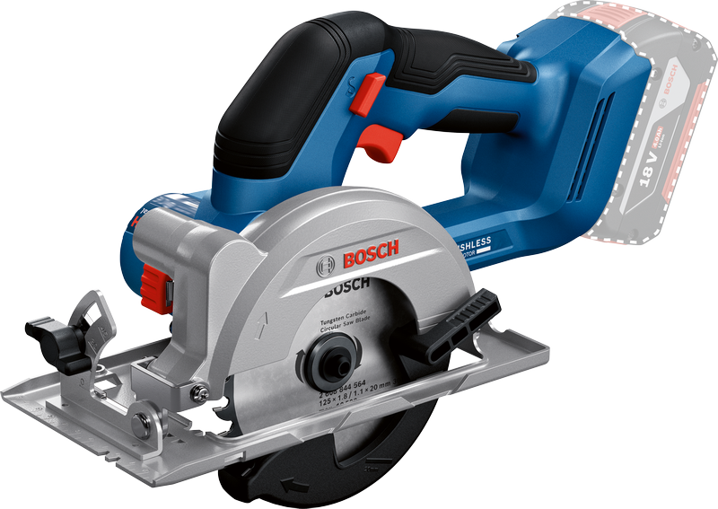 ✨BOSCH　マルノコ　PKS　18LIS　中古品✨うるま市田場✨ BOSCH コードレスマルノコ 18V UCL18V-53H 本体のみ | 電動工具 通販