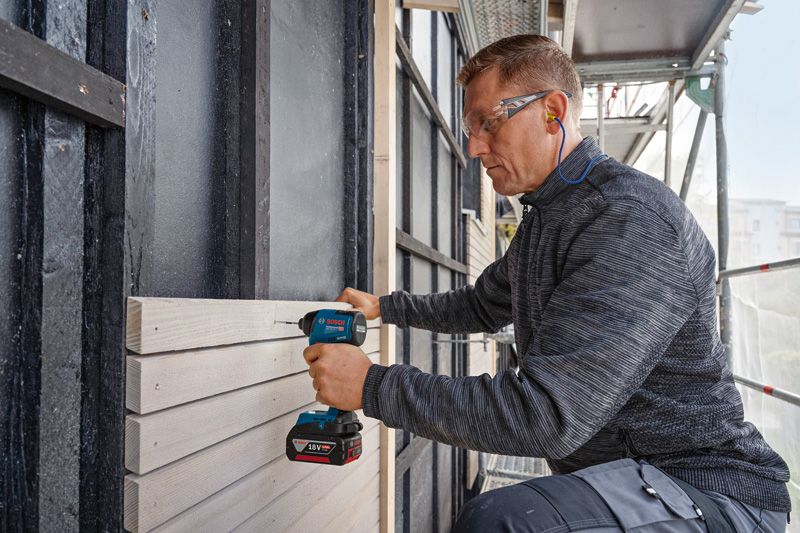 PRO Heavy Duty GDR 18V-220 C インパクトレンチ | Bosch Professional