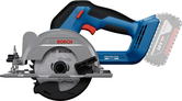 Bosch GKS18V-44 木材用コードレス丸鋸。