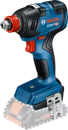 Boschコードレスインパクトドライバー GDX 18V-200、ブラシレスモーター。.