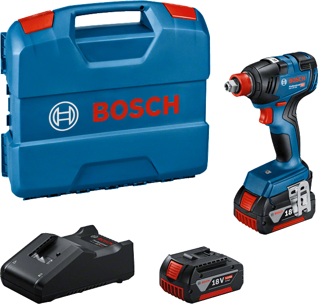GDX 18V-200 コードレスインパクトドライバー／レンチ | Bosch 