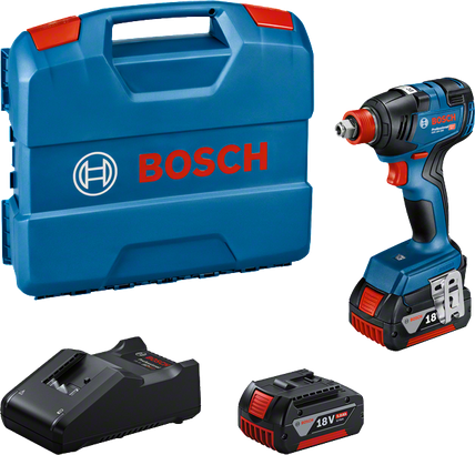 GDX 18V-200 コードレスインパクトドライバー／レンチ | Bosch 