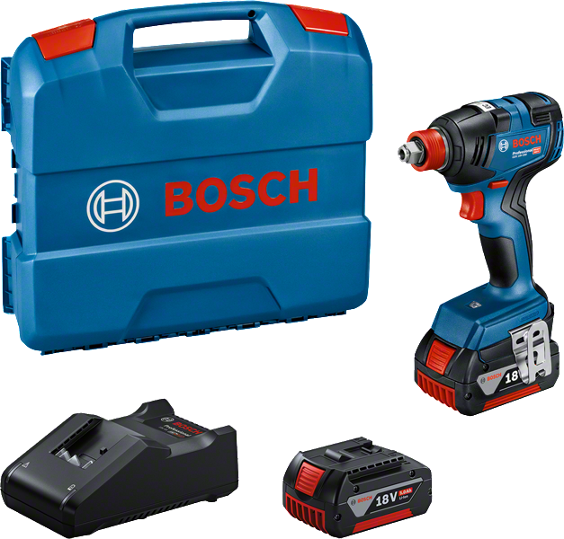 PRO GDX 18V-200 コードレスインパクトドライバー／レンチ | Bosch
