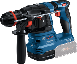 Bosch GBH 18V-22 X コードレスロータリーハンマー（ONECHUCK 付き）.
