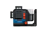 Bosch GLL 18V-120-33 CG レーザーレベルツール（オン/オフスイッチ付き）。.
