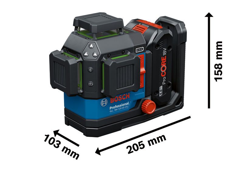 BOSCH - 条件付き　Bosch GDR120-LI ¥7000-送料込み　長期在庫未使用 GDR 120-LI Kit Cordless Impact Driver/Wrench | Bosch
