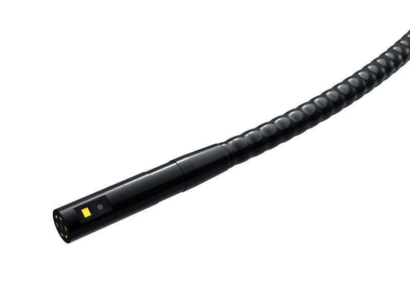 Bosch GIC 4/5 イメージャー デュアル カメラ検査カメラ、1.5 m フレキシブル プローブ。.