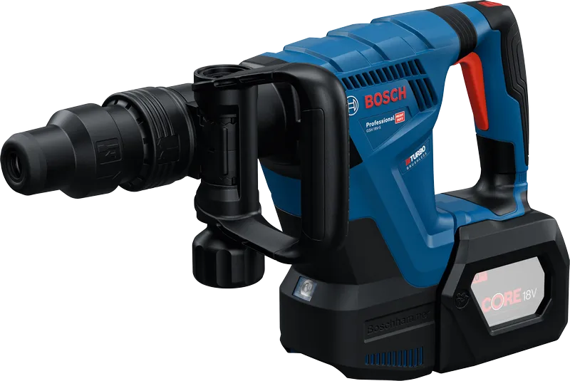 Bosch GSH 18V-5 コードレス解体ハンマー.