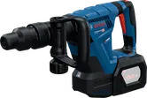 Bosch GSH 18V-5 コードレス解体ハンマー.