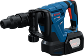Bosch GSH 18V-5 コードレス解体ハンマー.