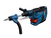 SDS max ドリル用のBosch GDE max 集塵機。