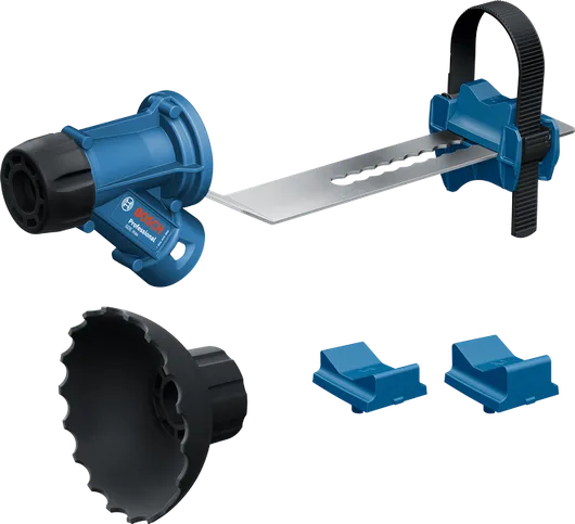 GDE max SDS max用Bosch GDE maxダスト除去アタッチメント。.