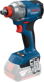 18V スロットを備えたBosch GDX 18V-285 コードレス インパクト ドライバー。