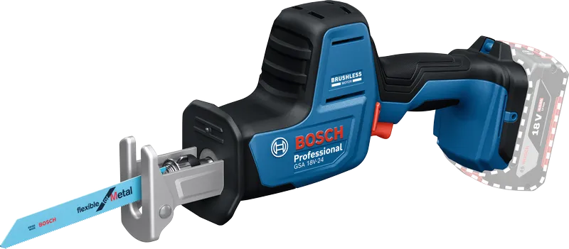 PRO GSA 18V-24 セーバーソー | Bosch Professional