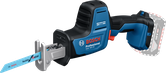 BoschGSA 18V-24 金属切断用レシプロソー