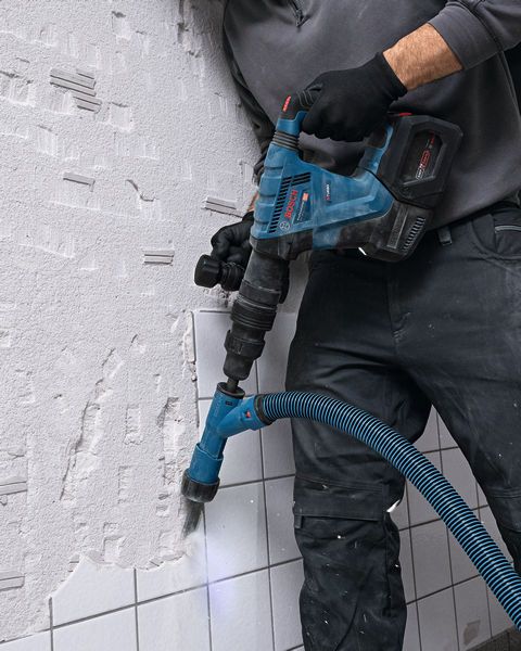 PRO GSH 18V-5 コードレスSDS max破つりハンマー | Bosch Professional