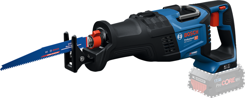 PRO GSA 18V-32-2 セーバーソー | Bosch Professional