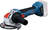 Bosch GWX 18V-8 コードレスアングルグラインダー（X-LOCK 搭載）