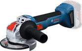 Bosch GWX 18V-8 コードレスアングルグラインダー（X-LOCK 搭載）