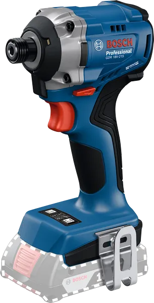 PRO GDR 18V-215 コードレスインパクトドライバー | Bosch Professional