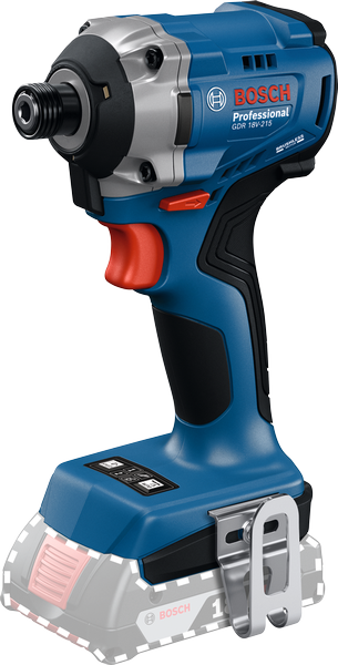 PRO GDR 18V-215 コードレスインパクトドライバー | Bosch Professional