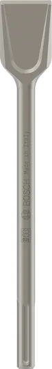 Bosch PRO SDS max-5C スペードチゼル、刃先 50 mm。.