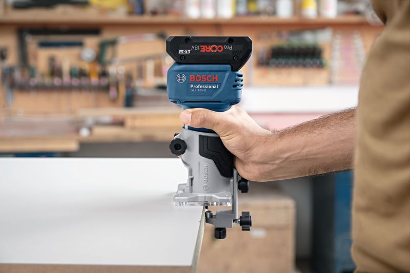 BDshot専用 PRO GLF 18V-8 コードレストリマー | Bosch Professional
